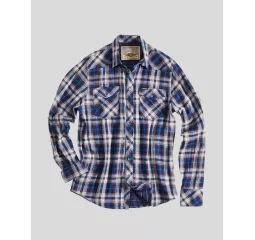 Camisa Illinois - Rokker