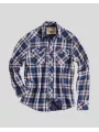 Chemise Moto Homme Illinois - Rokker