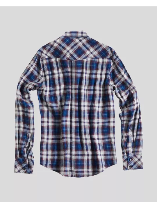 Chemise Moto Homme Illinois - Rokker