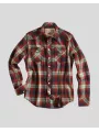 Chemise Moto Homme Lincoln - Rokker