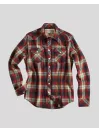 Chemise Moto Homme Lincoln - Rokker