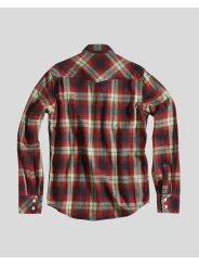 Chemise Moto Homme Lincoln - Rokker