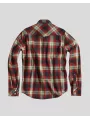 Chemise Moto Homme Lincoln - Rokker