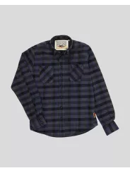 Chemise Moto Jackson Flannel - Rokker