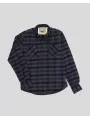 Chemise Moto Jackson Flannel - Rokker