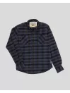 Chemise Moto Jackson Flannel - Rokker