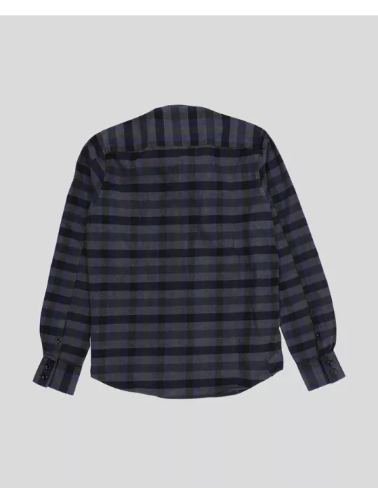 Chemise Moto Jackson Flannel - Rokker