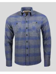 Chemise Moto Milton - Rokker