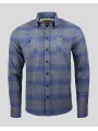 Chemise Moto Milton - Rokker