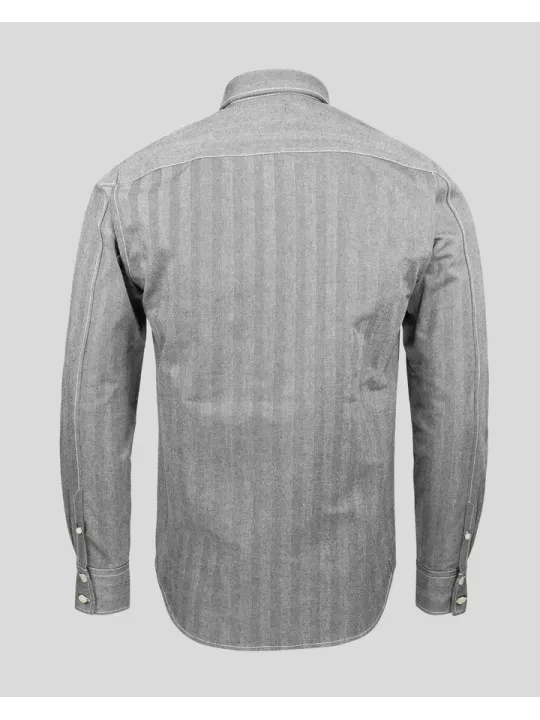 Chemise Moto Payton - Rokker
