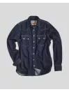 Chemise Moto San Francisco Selvage Denim - Rokker