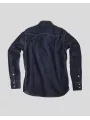 Chemise Moto San Francisco Selvage Denim - Rokker