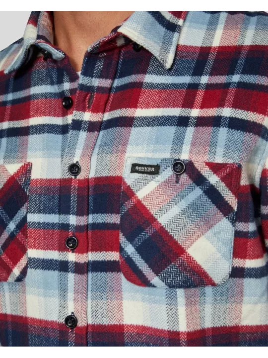 Chemise Orlando - Rokker