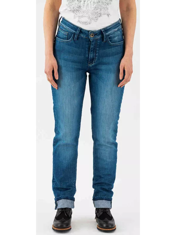 Birdie Motorrad Jeans - Rokker