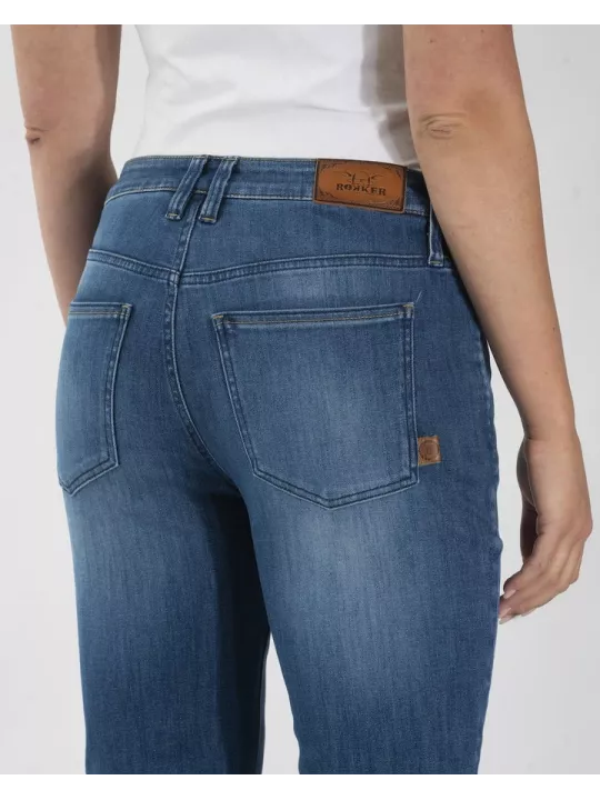 Pantalones de moto Birdie - Rokker