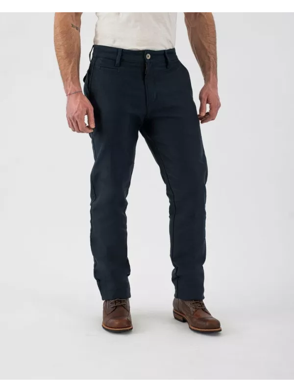 Pantalon Moto Chino - Rokker
