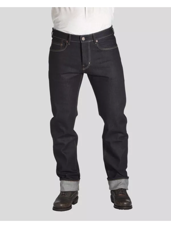 Jean Daytona Raw 16 Oz - Rokker