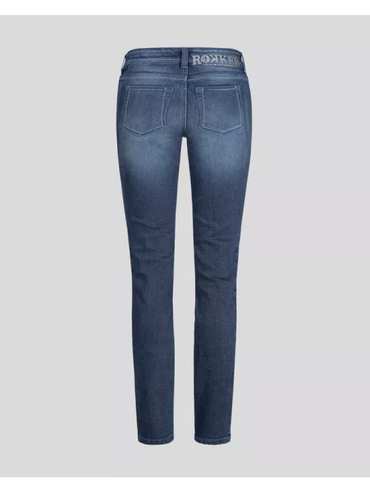Rokkertech Damen Jeans - Rokker