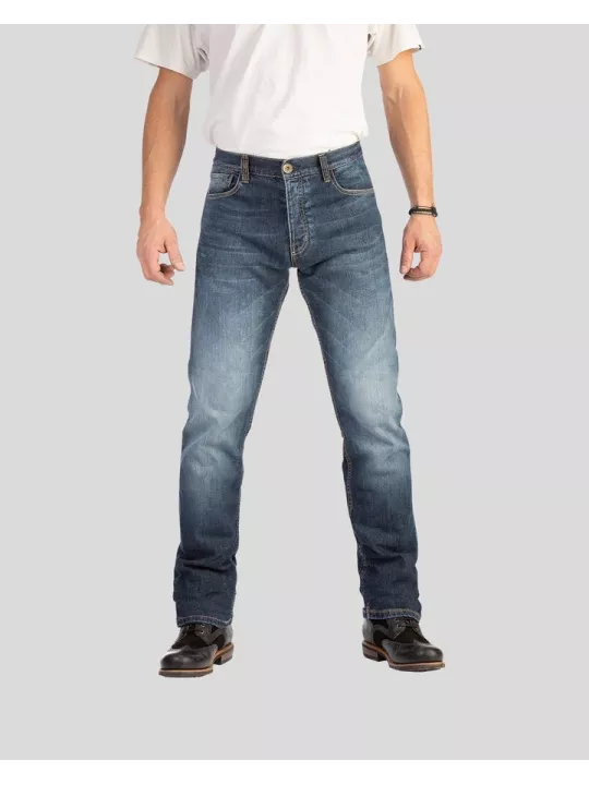 Jean Iron Selvage - Rokker