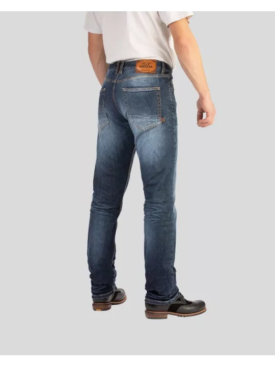 Jean Iron Selvage - Rokker