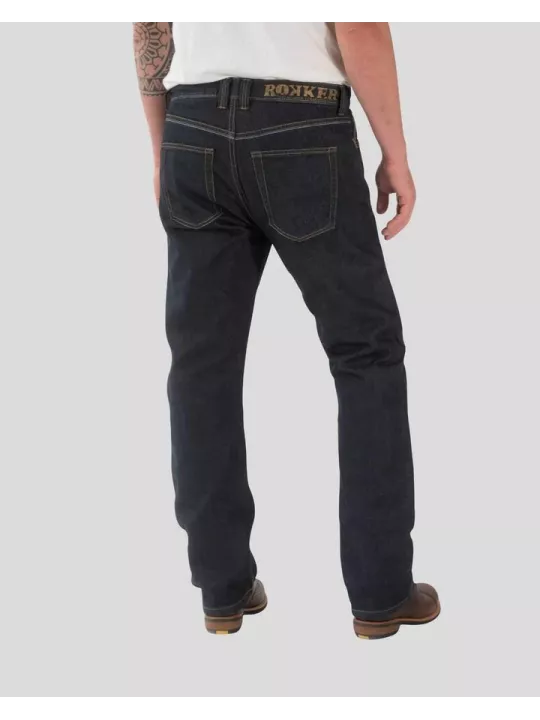Original Rokker Raw Jeans - Rokker