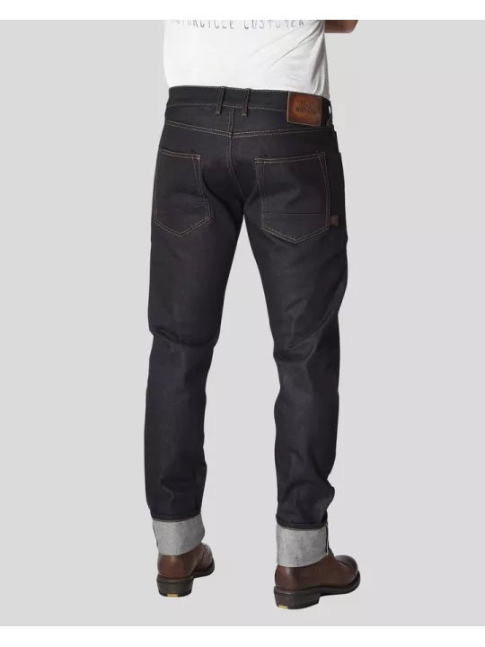 Reno Raw 16 oz Jeans - Rokker