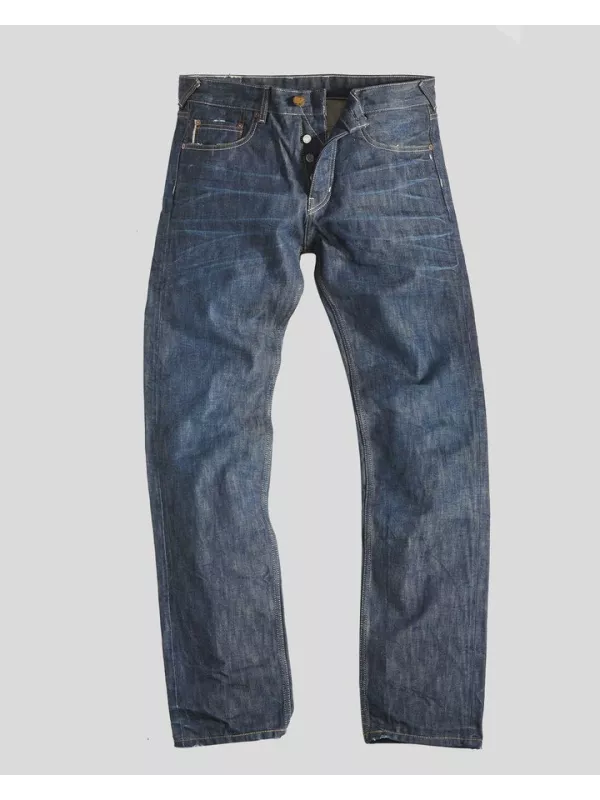 Jean Resin 10634 - Rokker
