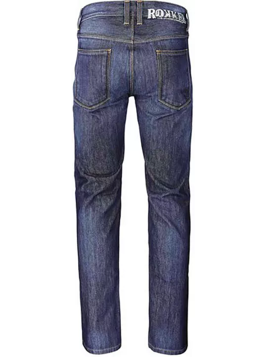 Jean Revolution - Rokker