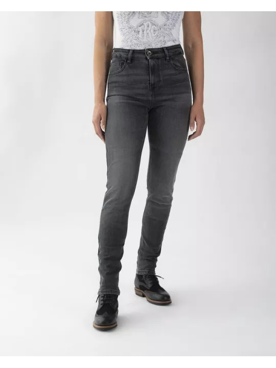 Jean Rokkertech High Waist - Rokker