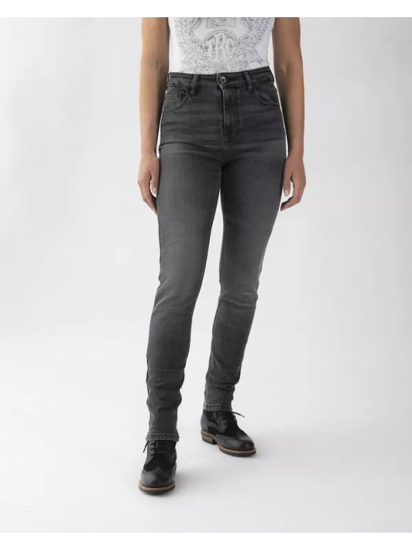Jean Rokkertech High Waist - Rokker