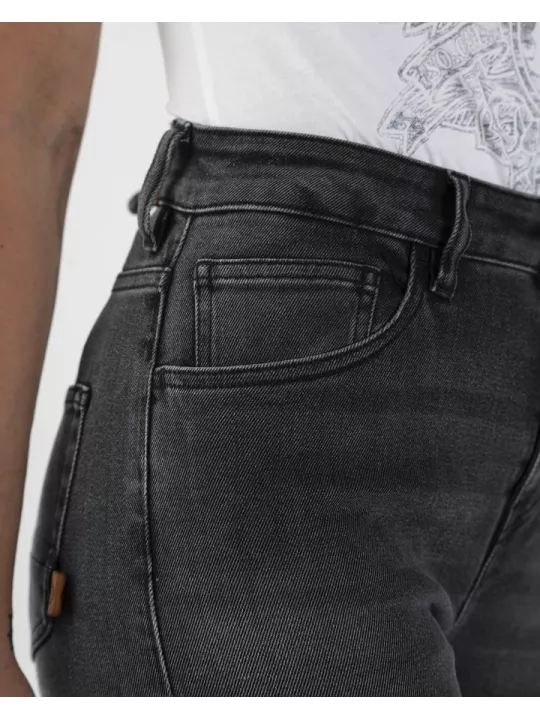 Jean Rokkertech High Waist - Rokker