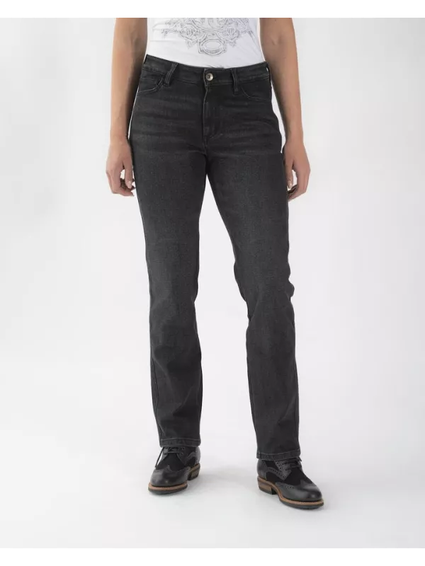 Rokkertech Mittelgerade Jeans - Rokker