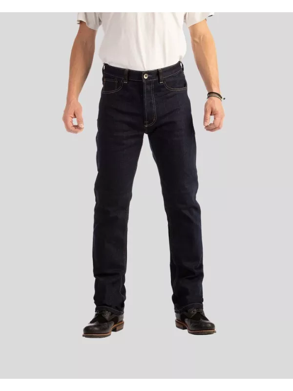Jean Rokkertech Raw Straight - Rokker