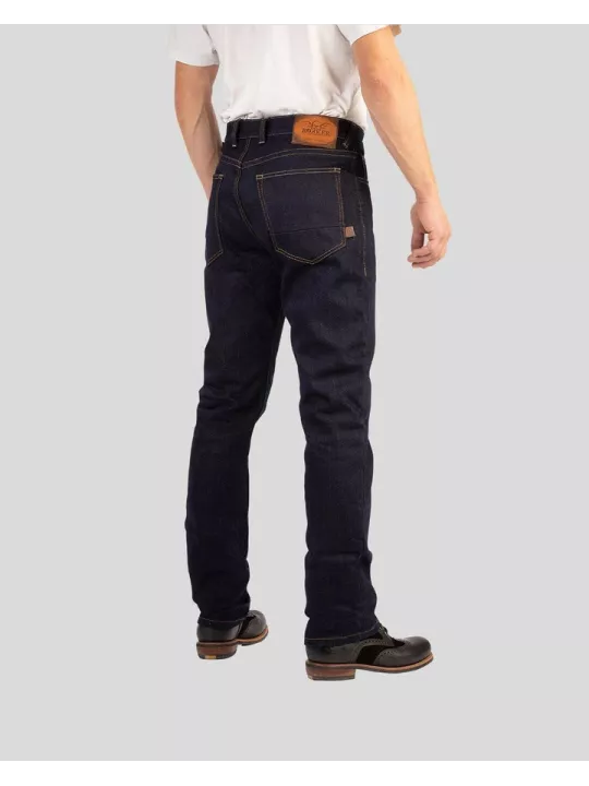 Jean Rokkertech Raw Straight - Rokker