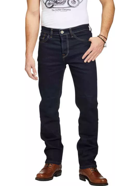 Jean Rokkertech Raw Straight - Rokker