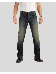 Rokkertech Gerade Jeans - Rokker