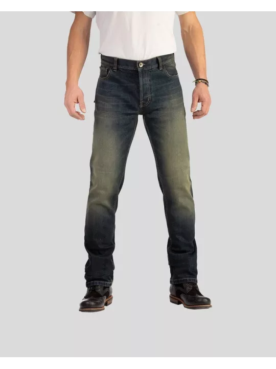 Rokkertech Gerade Jeans - Rokker