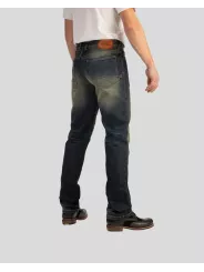 Rokkertech Gerade Jeans - Rokker