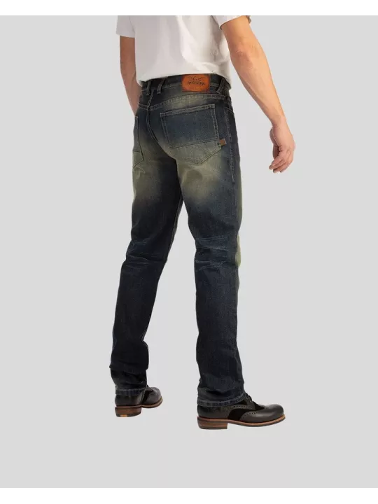 Rokkertech Gerade Jeans - Rokker