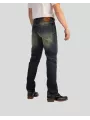 Rokkertech Gerade Jeans - Rokker
