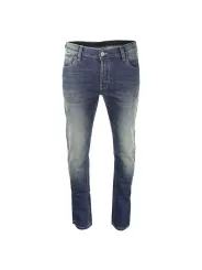 Rokkertech Gerade Jeans - Rokker