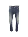 Rokkertech Gerade Jeans - Rokker