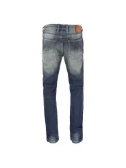 Rokkertech Gerade Jeans - Rokker