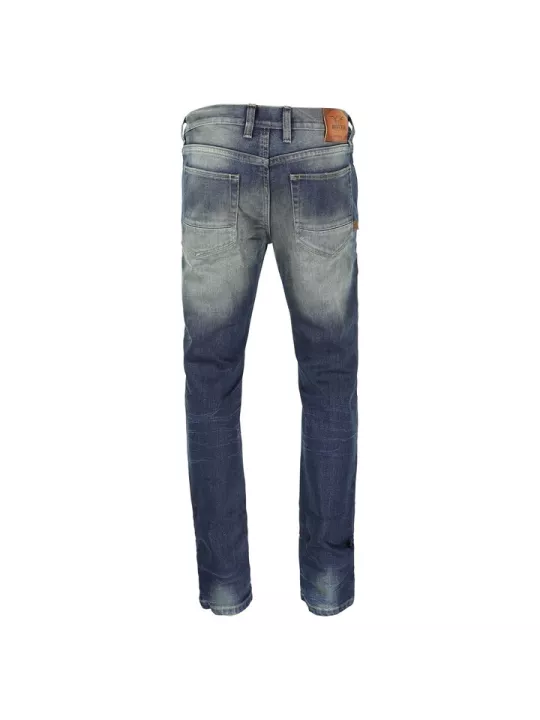 Rokkertech Gerade Jeans - Rokker