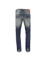Rokkertech Gerade Jeans - Rokker