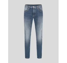 Rokkertech Tapered Slim Jeans - Rokker