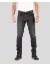 Jean Rokkertech Tapered Slim Black - Rokker