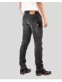 Jean Rokkertech Tapered Slim Black - Rokker