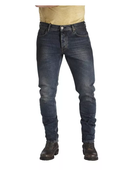 Stonewash-A2 16 oz Jeans - Rokker