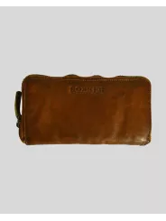 Portafoglio da donna Big Cognac - Rokker